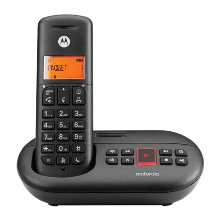 Motorola E211 Dect Telephone Caller Id